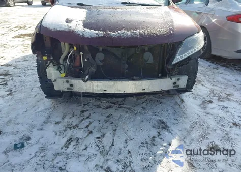 2015 Lexus Rx 350 из США, поврежденный, VIN 2T2BK1BA4FC292910